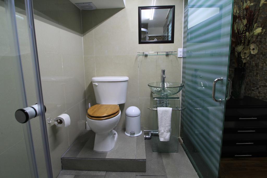 Boutique Apartment Pbk Мехико Экстерьер фото